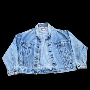 Vintage Levi’s Jean Jacket